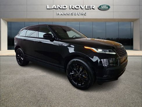 New 2026 Land Rover Range Rover Velar S image 5