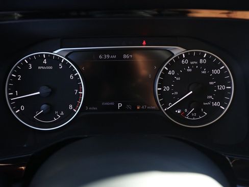 New 2025 Nissan Pathfinder SV w/ Cargo Package image 28