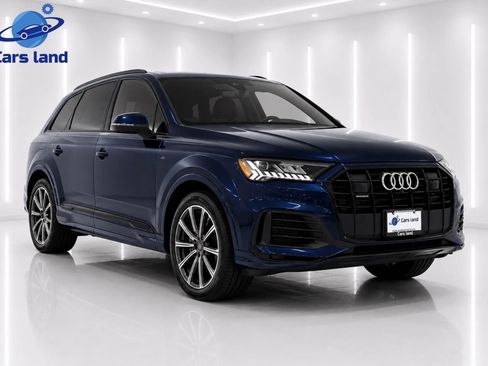 Used 2023 Audi Q7 2.0T Premium Plus AWD/4WD image 1
