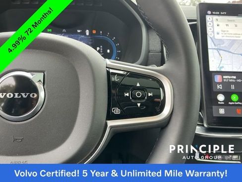 Certified 2025 Volvo XC90 B5 Plus image 22
