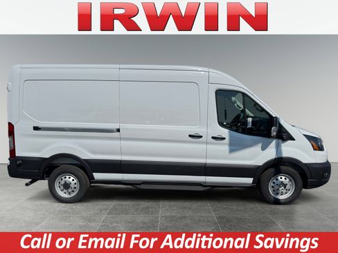 New 2025 Ford Transit 250 148 Medium Roof Extended AWD image 6