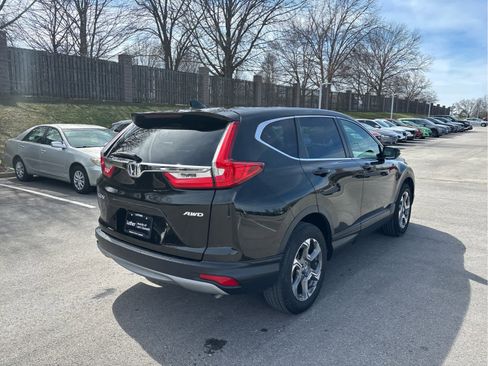Used 2019 Honda CR-V EX-L image 4