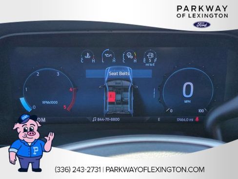 Used 2025 Ford F250 King Ranch w/ Chrome Package AWD/4WD image 19