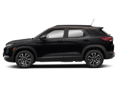 Used 2021 Chevrolet TrailBlazer ACTIV FWD image 3