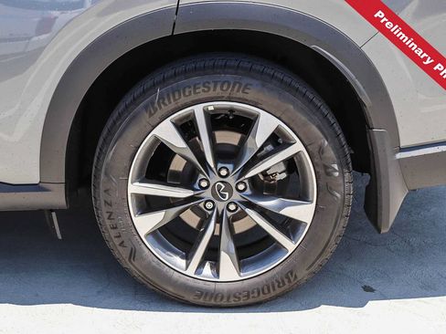 Used 2026 INFINITI QX60 Pure w/ Cargo Package AWD/4WD image 12