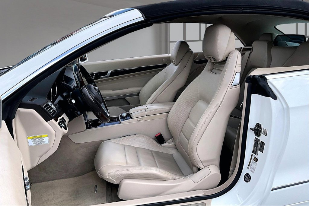 Used 2014 Mercedes-Benz E 350 Cabriolet image 25