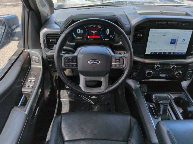 Used 2022 Ford F150 Lariat AWD/4WD image 16