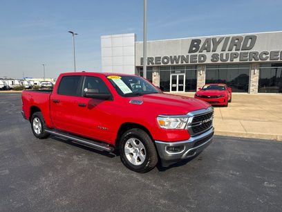 Used 2023 RAM 1500 Big Horn w/ Trailer Tow Group