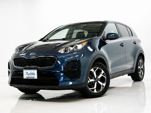 Used 2021 Kia Sportage LX image 1