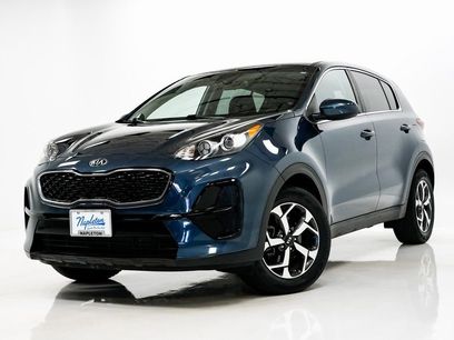 Used 2021 Kia Sportage LX