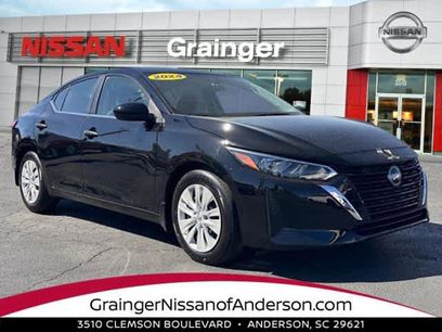 Used 2024 Nissan Sentra S