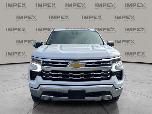 Used 2023 Chevrolet Silverado 1500 LTZ image 8
