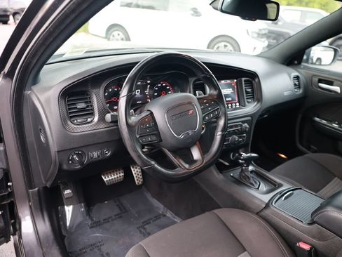 Used 2023 Dodge Charger GT w/ Blacktop Special Edition RWD image 16