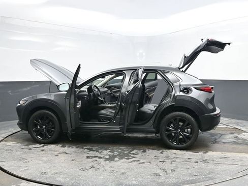 Used 2022 MAZDA CX-30 2.5 Turbo w/ Premium Package image 33