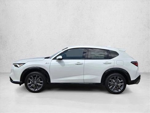 New 2026 Acura ADX A-Spec FWD image 5