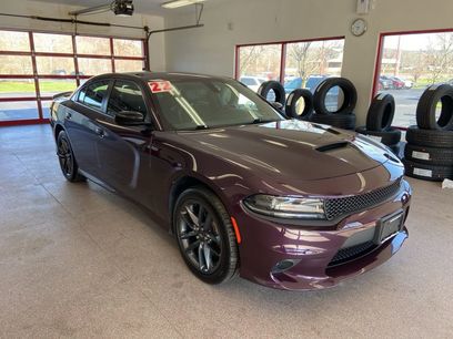 Certified 2022 Dodge Charger GT w/ Plus Group