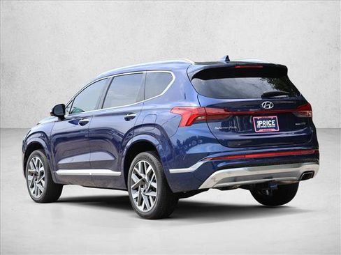 Used 2023 Hyundai Santa Fe Calligraphy w/ Cargo Package AWD/4WD image 7