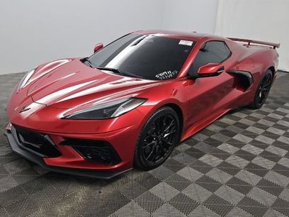 Used 2025 Chevrolet Corvette Stingray Preferred Conv w/ Z51 Performance Package