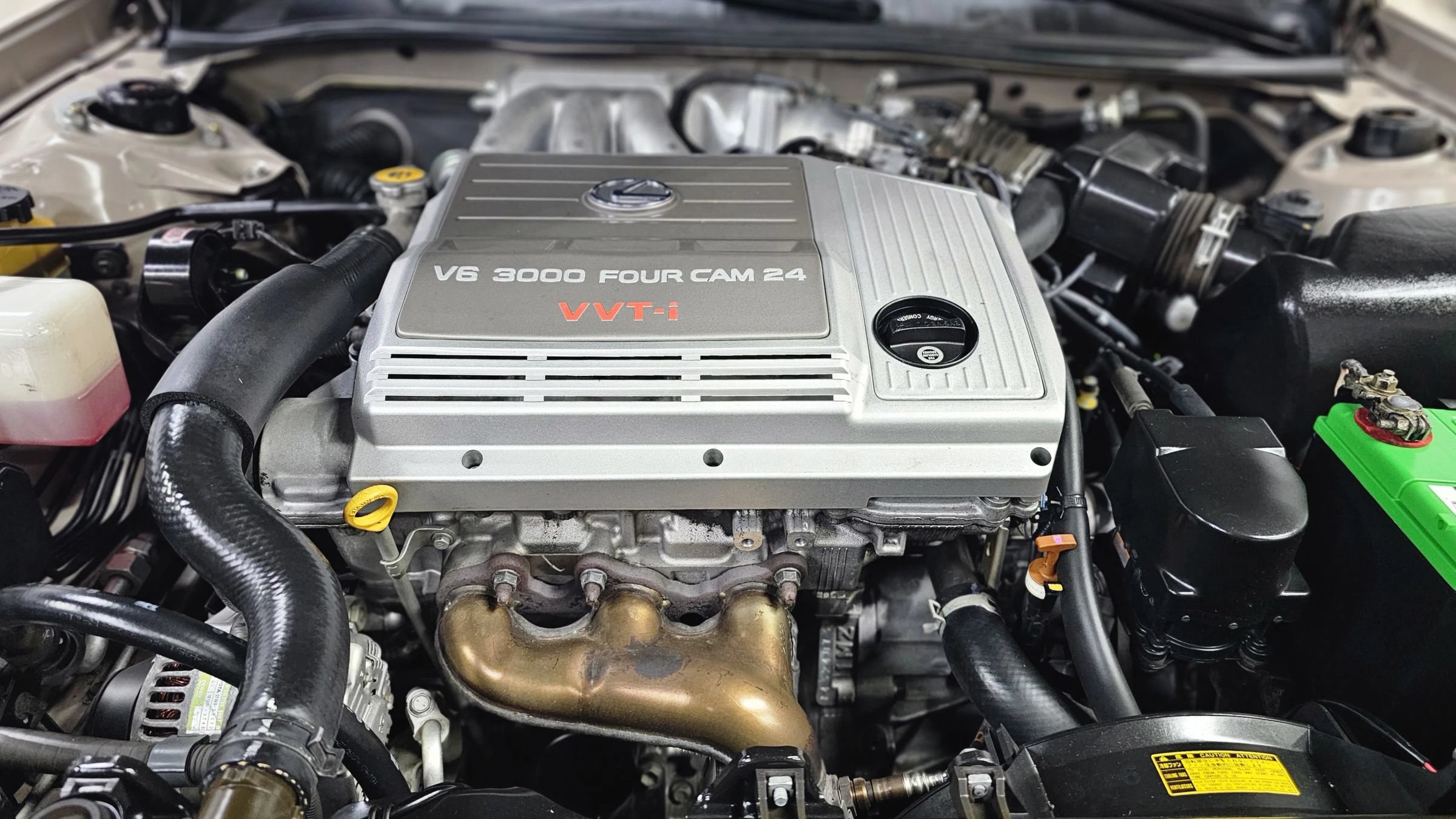 Used 1999 Lexus ES 330 FWD image 6