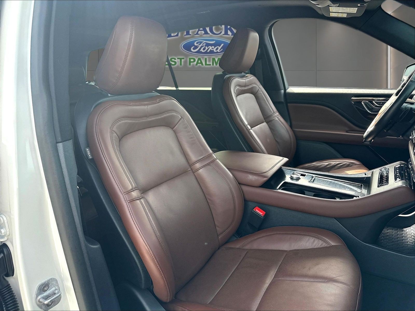 Used 2025 Lincoln Aviator Reserve RWD image 29