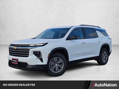 New 2026 Chevrolet Traverse LT w/ Driver Confidence Package