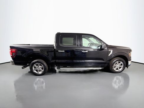Used 2025 Ford F150 XLT w/ Equipment Group 301A Standard RWD image 11