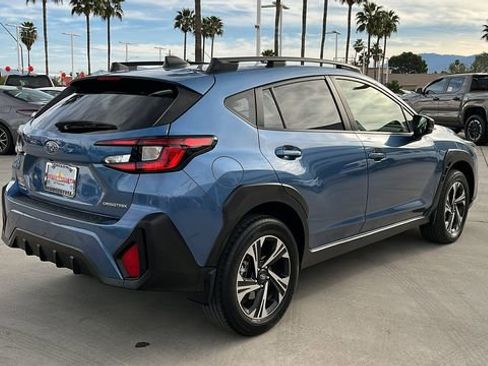 Used 2024 Subaru Crosstrek 2.0i Premium w/ Popular Package #4 image 24