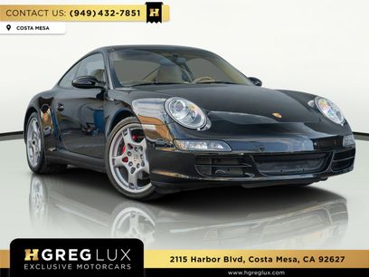 Used 2006 Porsche 911 Carrera 4S