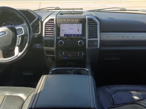 Used 2020 Ford F250 Platinum AWD/4WD image 11