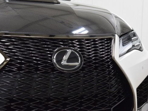 Used 2021 Lexus RC F Track Edition RWD image 11