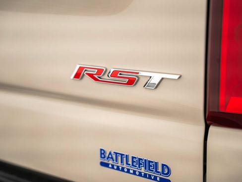 New 2026 Chevrolet Silverado 1500 RST w/ All Star Edition Plus AWD/4WD image 10