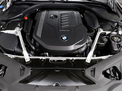 New 2025 BMW 840i xDrive w/ M Sport Professional Package image 25