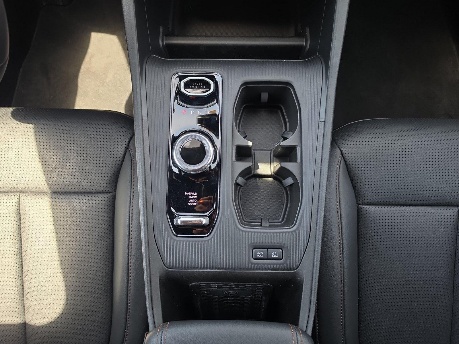 New 2026 Jeep Cherokee Limited AWD/4WD image 23