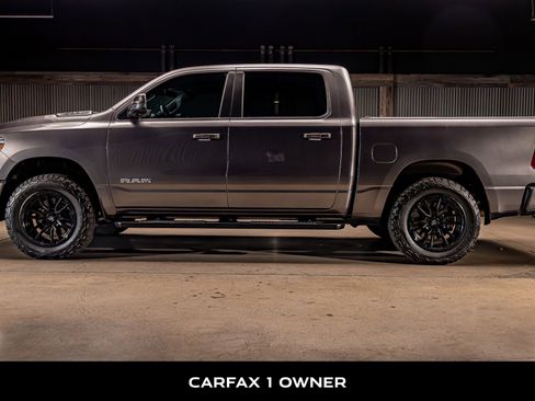 Used 2023 RAM 1500 Laramie image 5