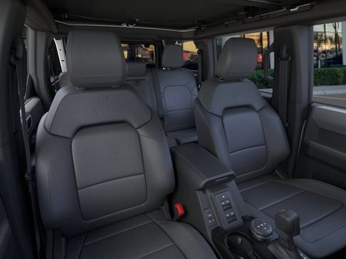New 2026 Ford Bronco Big Bend AWD/4WD image 10