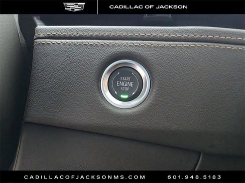 Certified 2025 Cadillac Escalade Premium Luxury w/ Touring Package image 26