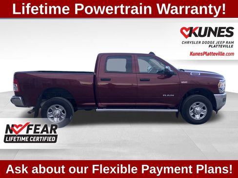 Used 2020 RAM 2500 Tradesman image 11