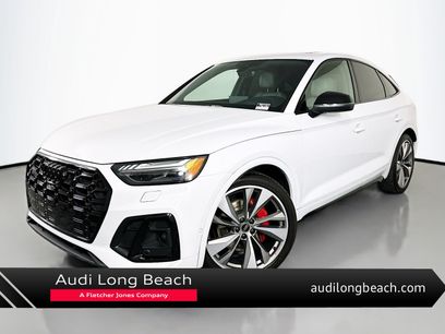 Used 2023 Audi SQ5 Prestige