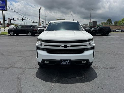 Used 2021 Chevrolet Silverado 1500 RST w/ Rally Edition AWD/4WD image 3