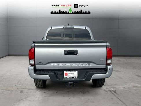Certified 2019 Toyota Tacoma TRD Off-Road w/ TRD Premium Off Road Package image 4
