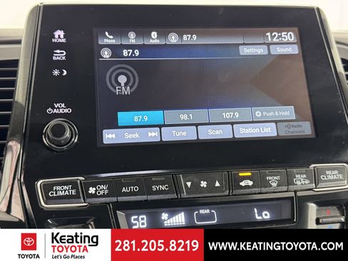 Used 2022 Honda Odyssey EX-L image 20