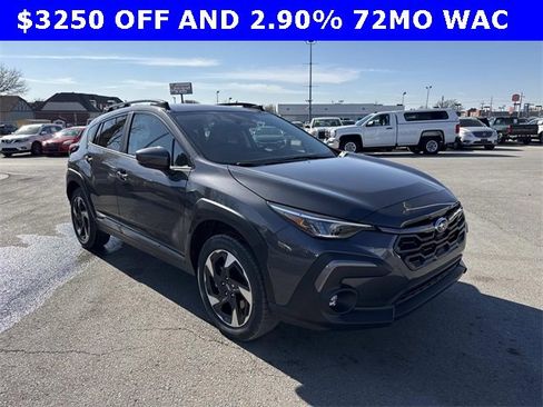 New 2026 Subaru Crosstrek 2.5i Limited image 1