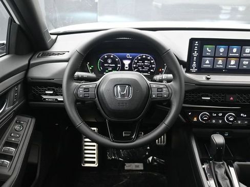 New 2026 Honda Accord Sport-L Hybrid image 26