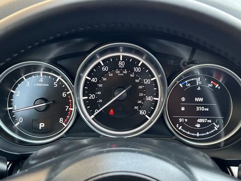 Certified 2025 MAZDA CX-5 AWD 2.5 S w/ Preferred Package image 29