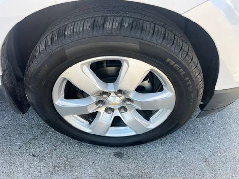 Used 2016 Chevrolet Traverse LTZ AWD/4WD image 15