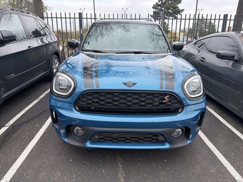 Used 2023 MINI Cooper Countryman S AWD/4WD image 2