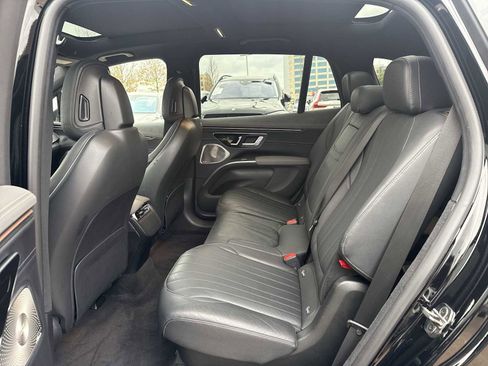 Used 2023 Mercedes-Benz EQS 450+ 4MATIC SUV image 17