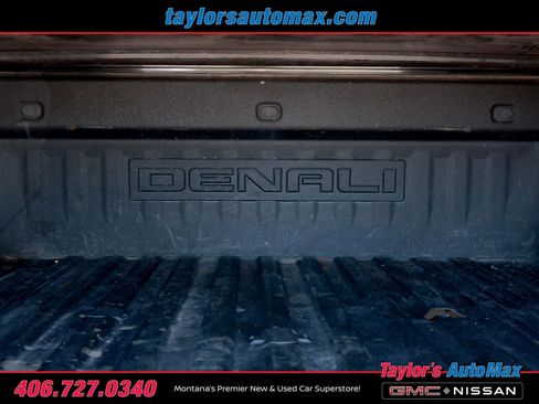 Used 2019 GMC Sierra 3500 Denali AWD/4WD image 28