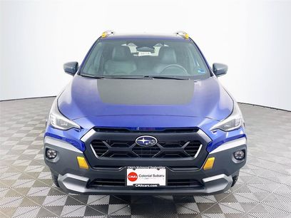 New 2026 Subaru Crosstrek 2.5i Wilderness