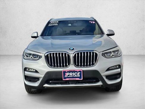Used 2019 BMW X3 xDrive30i w/ Executive Package image 8